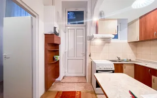 Apartament 2 camere decomandat Str Horea, zona Semicentral - Poză 11