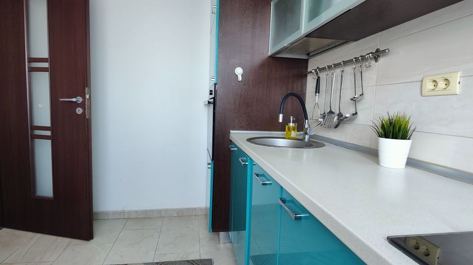 2 Camere | Valea Oltului | Bloc 2018 | Mobilat - Poză 13