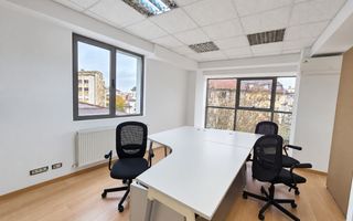 Clădire birouri clasa A 680 mp de închiriat, Pache Protopopescu - Poză 9