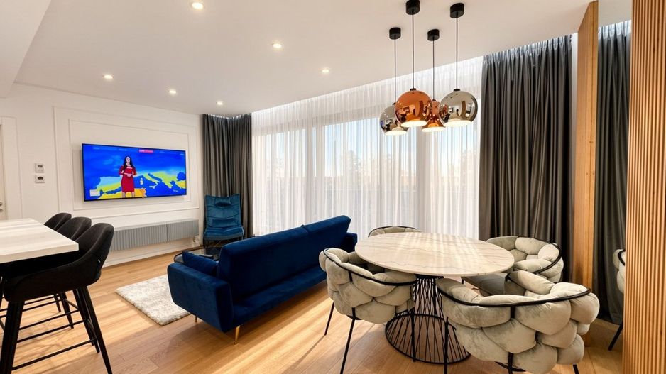 Apartament High End I 3 Camere în One Herăstrău Towers - Poză 7