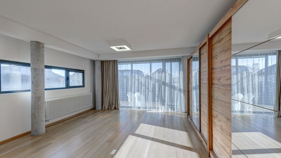 Modern villa | 6 rooms | Iancu Nicolae - Poză 7