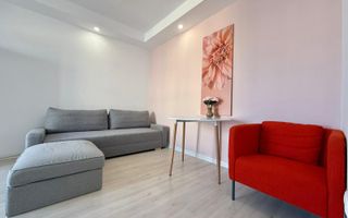 COSMOPOLIS - Apartament cu 2 camere, mobilat si utilat. - Poză 1