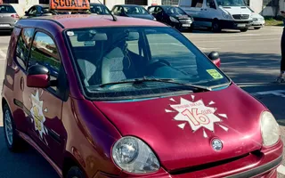 Afacere la cheie - scoala de soferi - 17 vehicule - Poză 11