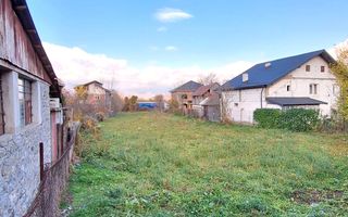 Teren intravilan Calimanesti-Seaca cu acces la DN latime 19ml - Poză 4