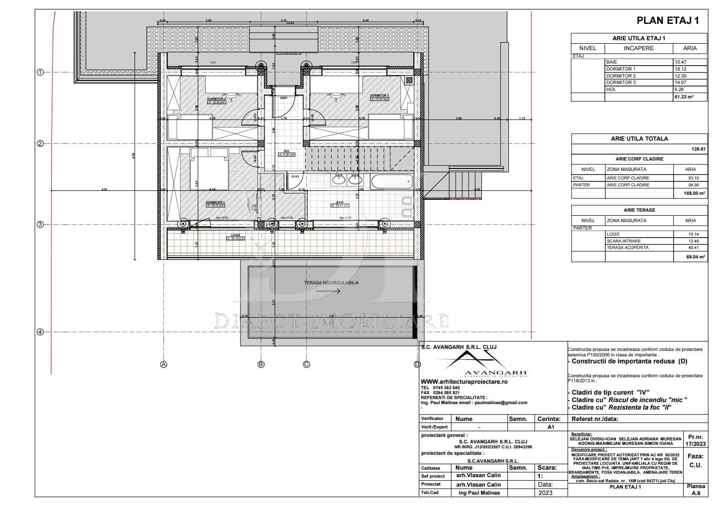 Casă individula de vânzare în Baciu – | Zonă SunGarden - Poză 16