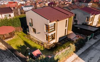 Casa individuala | 255mp s. desfasurata | teren 473mp | D+P+E | Gruia - Poză 40
