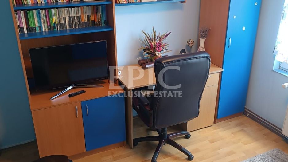 Chirie 2 Camere/ Etaj 4/ Mobilat complet/ Zona Tudor - Poză 4