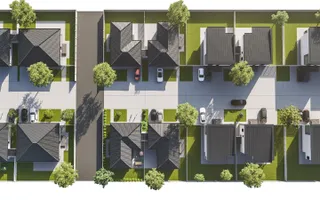 Green Residence Faza 3 | Casa Parter - Poză 23