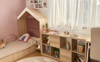 Apartament 3 camere Dumbravita etaj 1 - Poză 6