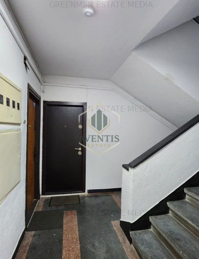 2 camere renovat modern, vedere stradala, bloc reabilitat, Stefan cel Mare Perla - Poză 19