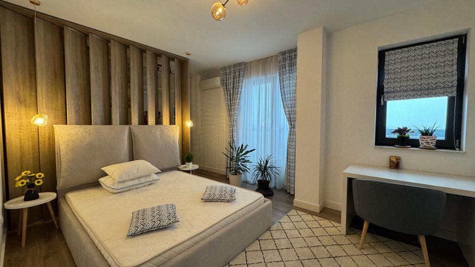 PENTHOUSE 4 camere | loc de parcare subteran - Poză 1