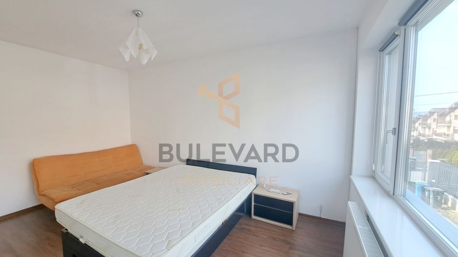 Casa tip dulplex 120 mp + 80 mp terase + garaj, zona Liceu Waldorf - Poză 16