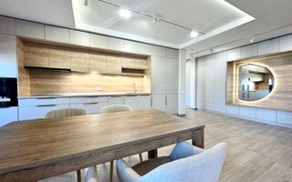 Apartment cu 2 camere, cu terasa generoasă, in zona Dumbrăvița - Kaufland - Poză 4