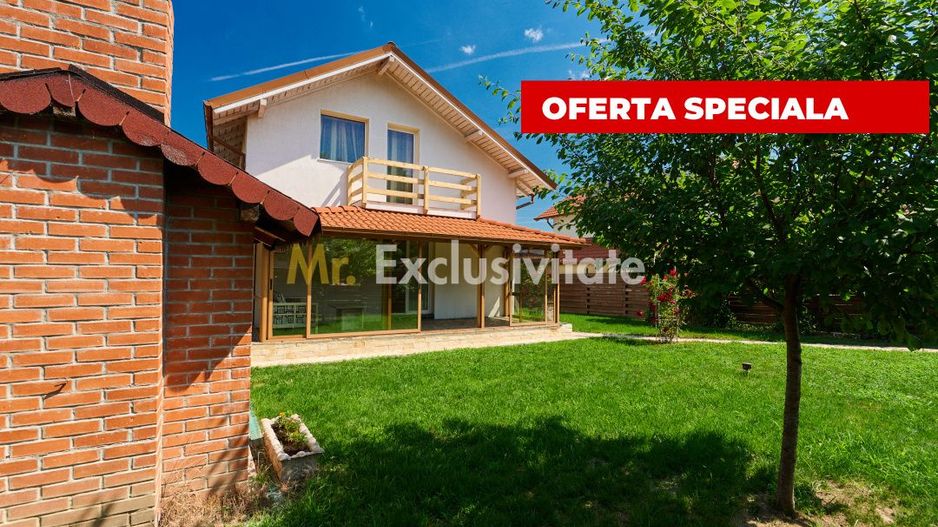 Casă individuală în Bascov -Uiasca- Liniște, confort și mutare imediată - Poză 1