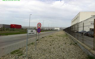 Spatiu depozitare logistica si birouri Chiajna A1 Rosim’s Business & Industrial - Poză 5