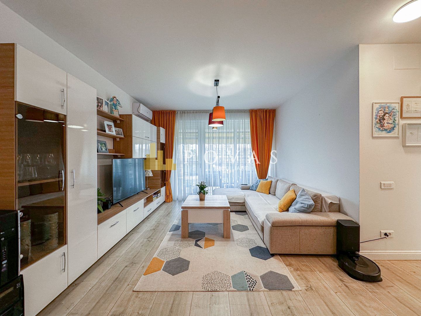 Apartament 2 Camere Valletta Residence - Poză 1