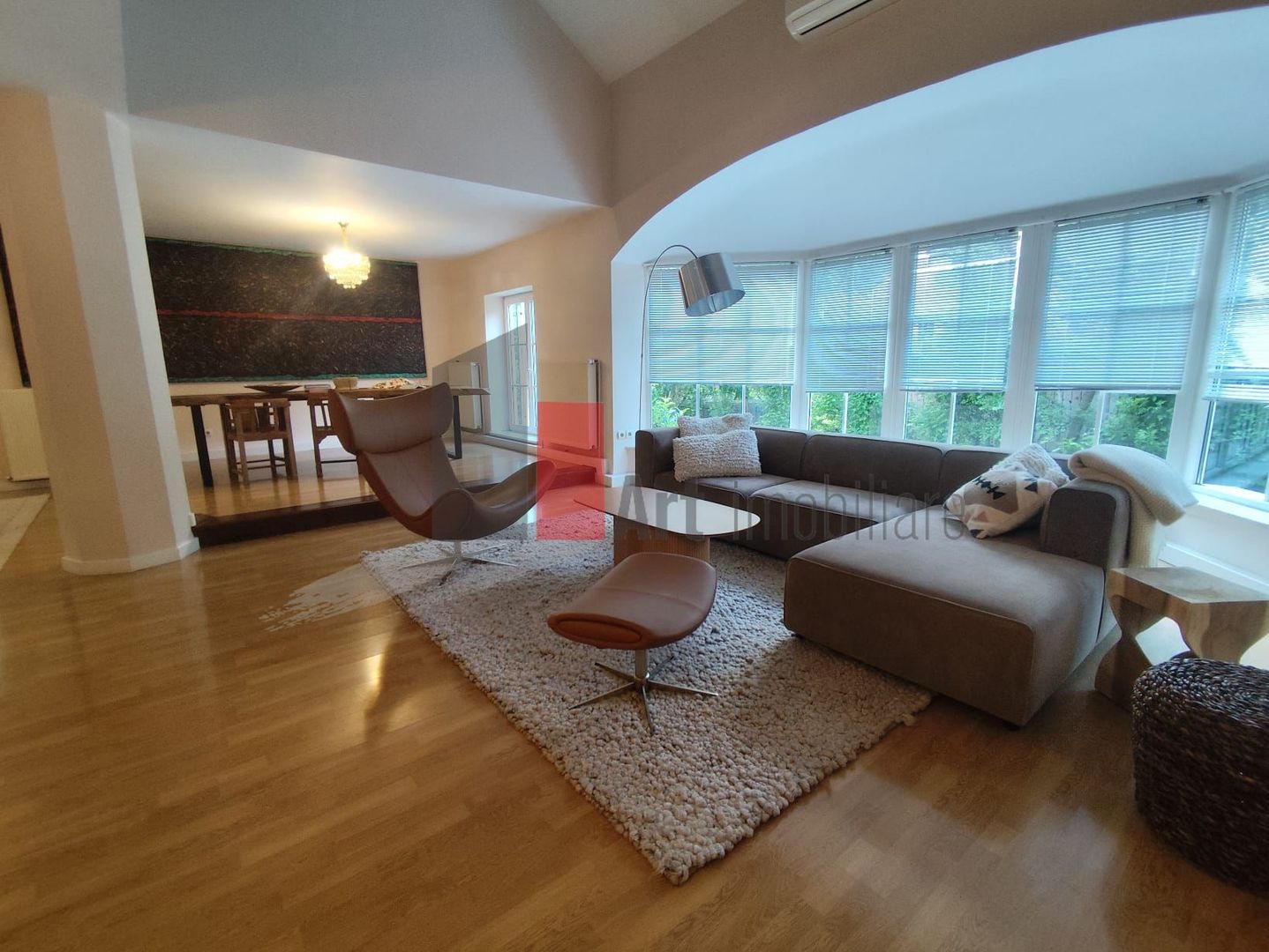 VILĂ PREMIUM (Premium Villa) DE ÎNCHIRIAT CU PISCINĂ ZONA IANCU NICOLAE/PIPERA - Poză 6