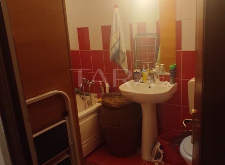Apartament cu o cameră, 36 mp, balcon, Zona Lidl. - Poză 6