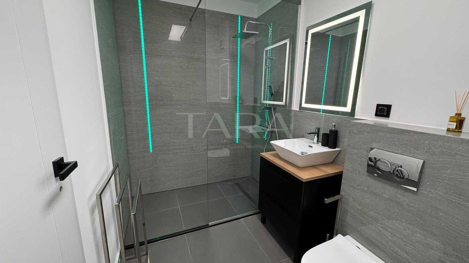 Apartament nou, la cheie – 2 camere, zona Panemar. - Poză 7