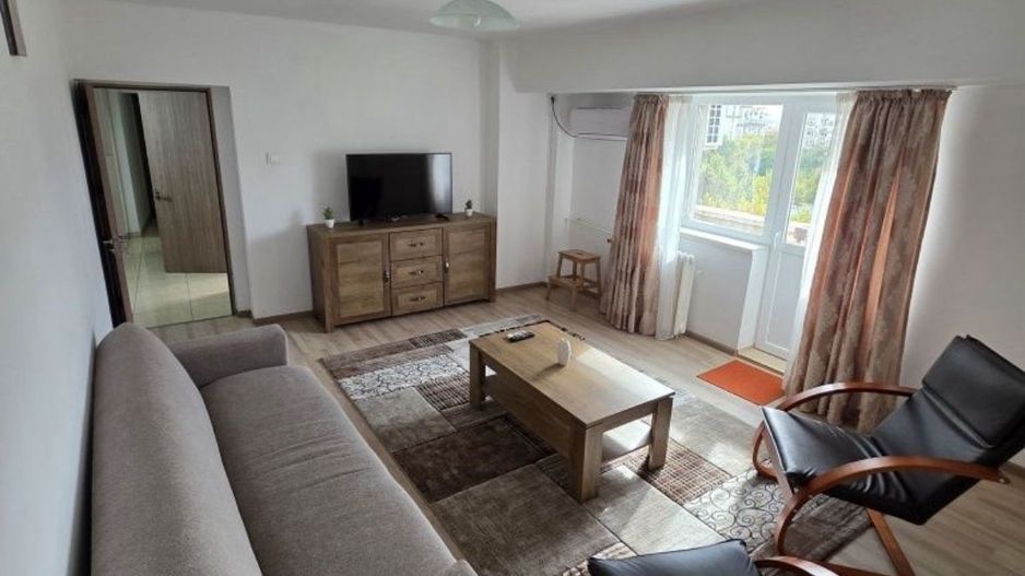 AP. 2 CAMERE P-TA ALBA IULIA, MOBILAT MODERN, METROU 10 MINUTE - Poză 2