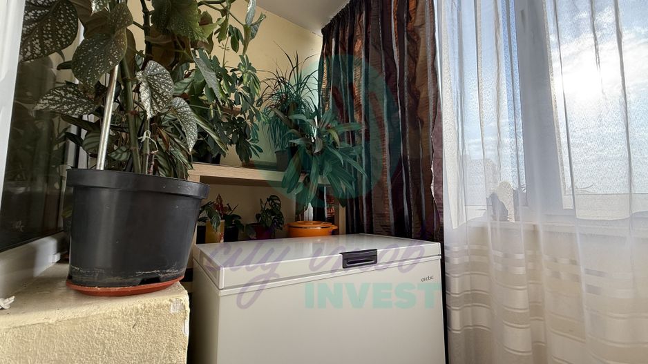 Garsonieră utilată, vedere panoramică – Giurgiului - Poză 9