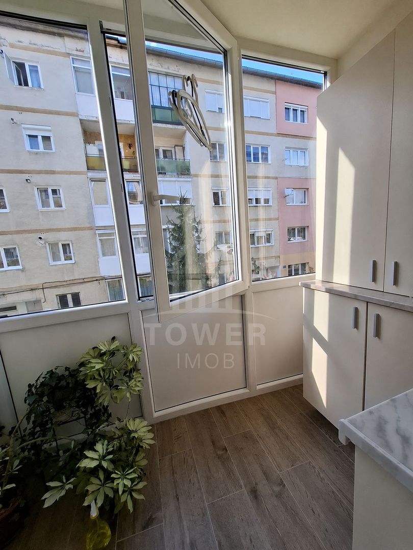Apartament 2 camere, etaj 1, decomandat – de vânzare în Cisnădie, zona Aria - Poză 18