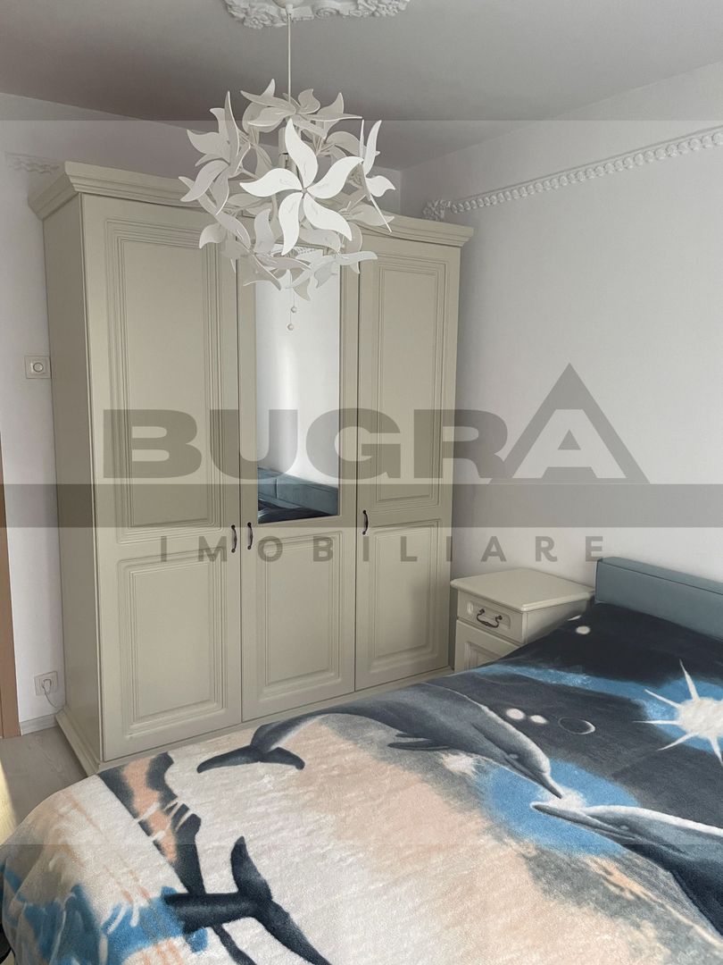 Apartament de 3 camere decomandate, modern, 80 mp, zona Iulius Mall - Poză 5
