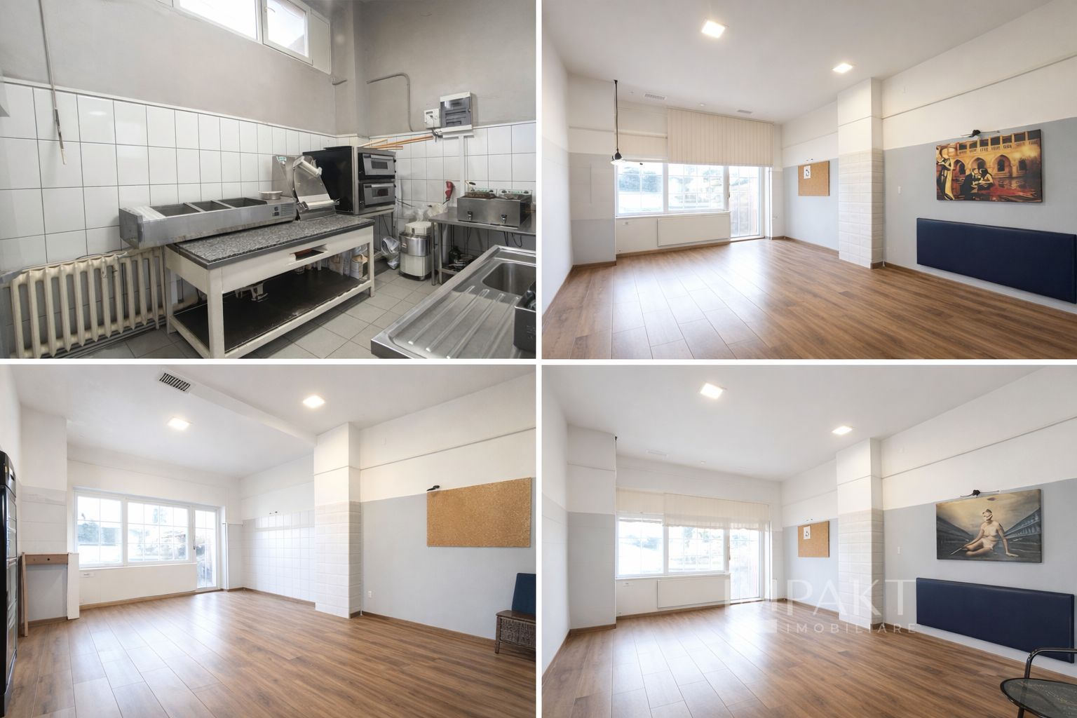 De inchiriat spatiu comercial cu vad zona Zorilor - Poză 1