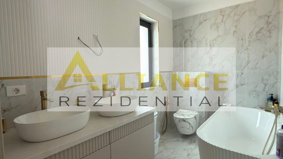 VILA INDIVIDUALA MODERNA | P+1E | 4 camere | Incalzire prin pardoseala - Poză 15