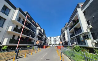 2 Camere cu Terasa Parcare subterana Inclusa-Titan Pallady - Poză 13