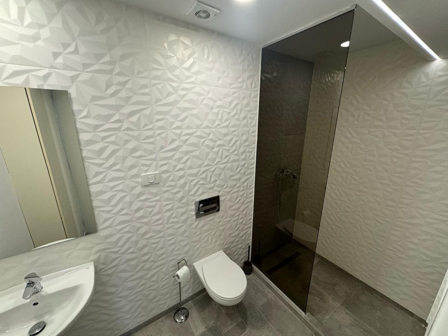 Apartament 3 camere de inchiriat Pipera 4City parcare subterana - Poză 6