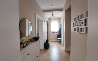 Duplex ultrafinisat mobilat utilat cu 2 locuri de parcare zona Terra - Poză 12