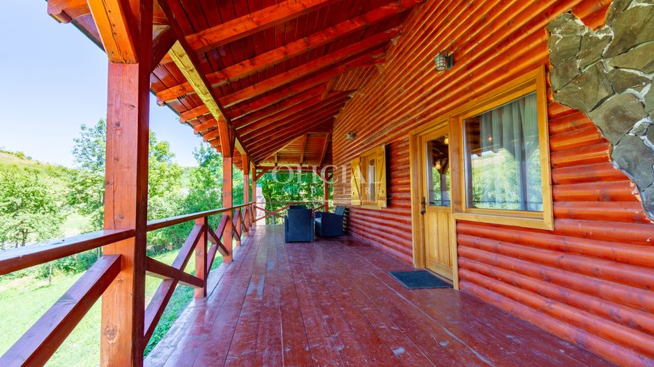 Casa de Vacanta | 5 camere | Foisor | Jacuzzi | teren 4000 m2 | Valeni - Poză 19