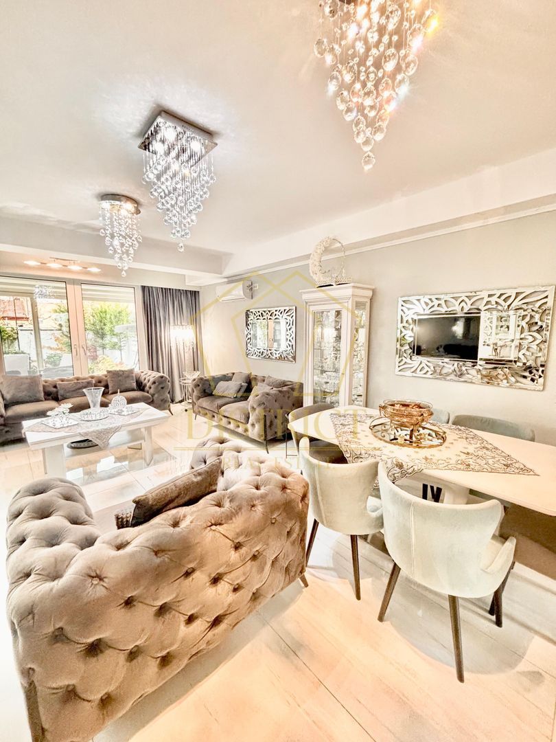 Casa individuala de Lux cu 5 camere, 4 bai si dressing in Braytim la asfalt. - Poză 4