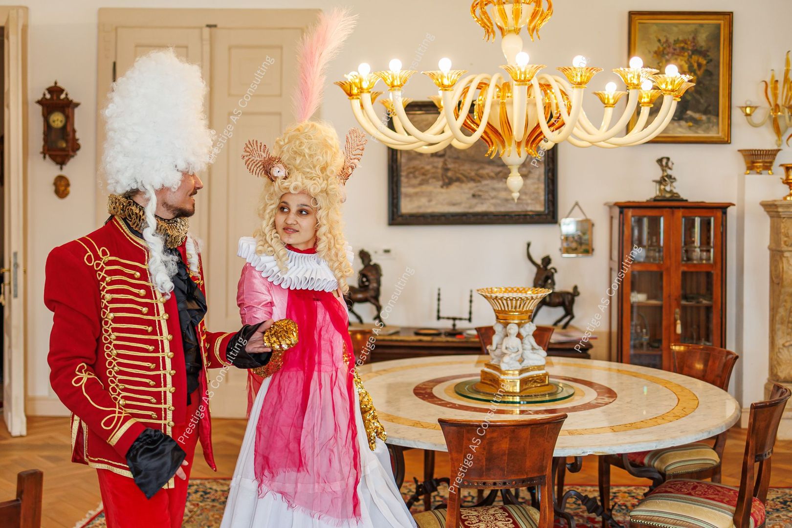 Resedinta patrimoniala de 222 mp | Piata Victoriei | Cladire istorica-Lift - Poză 5