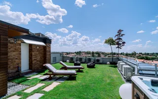Penthouse 4 camere, ultracentral, Oradea. 800 000 E. Comision 0 - Poză 30