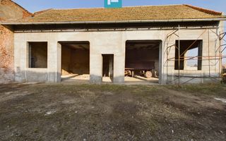 Teren și hale pe calea Aradului în Periam - Poză 7