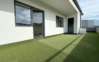 Apartament FINISAT/terasa de 46 mp+boxa 5mp/ zona Terra. - Poză 3