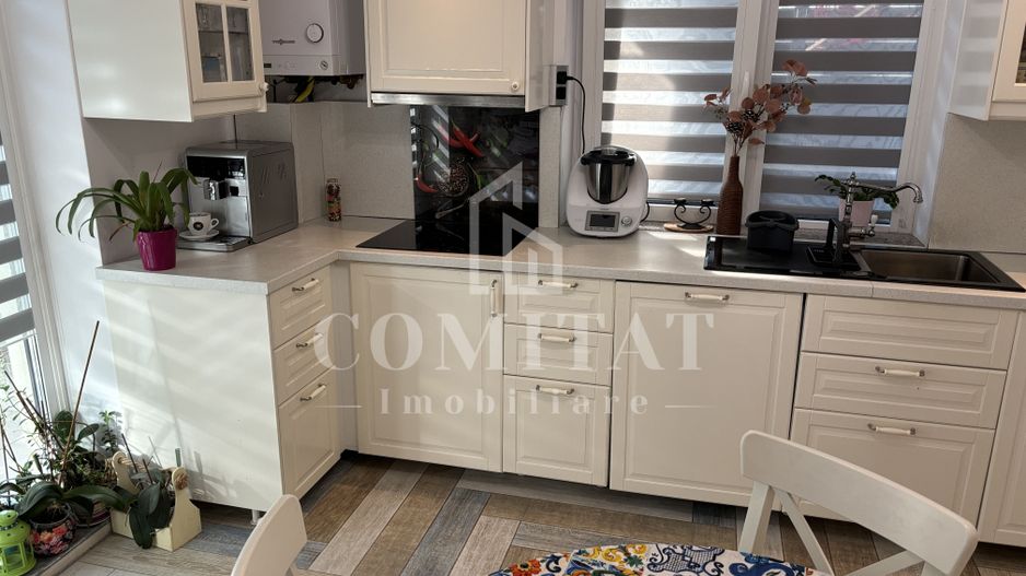 Casă modernă tip duplex | cartier Europa - Poză 9