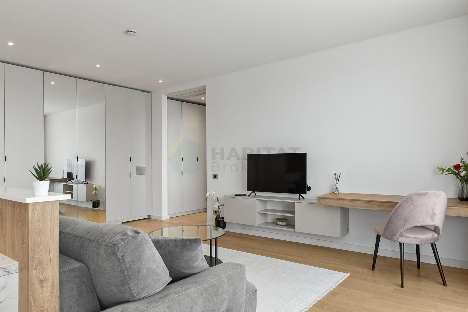 Aviatiei Towers Apartament 2 camere - Poză 5