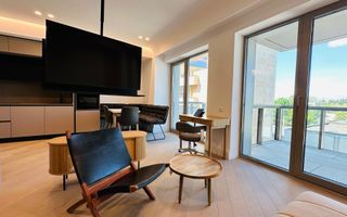 Studio dublu de lux de inchiriat - Cortina 126 - Poză 1