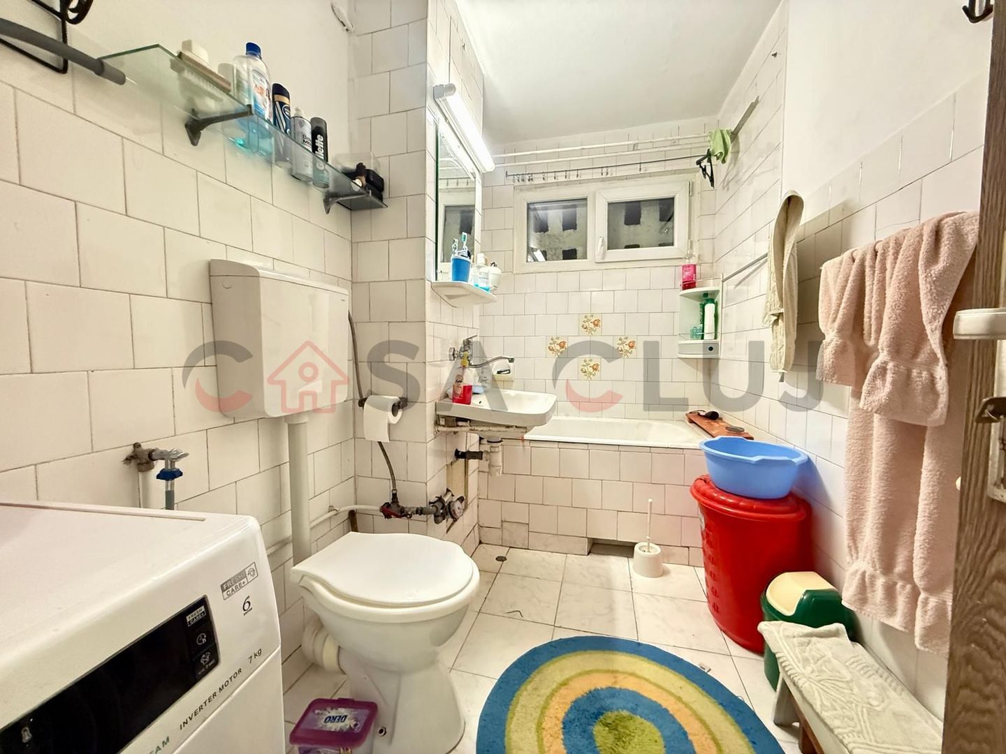 4 camere, etaj intermediar, lângă Grădinița Dumbrava - Poză 8