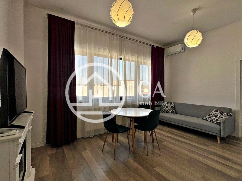 Apartament de închiriat cu 2 camere în zona Ultracentrala, Oradea - Poză 2