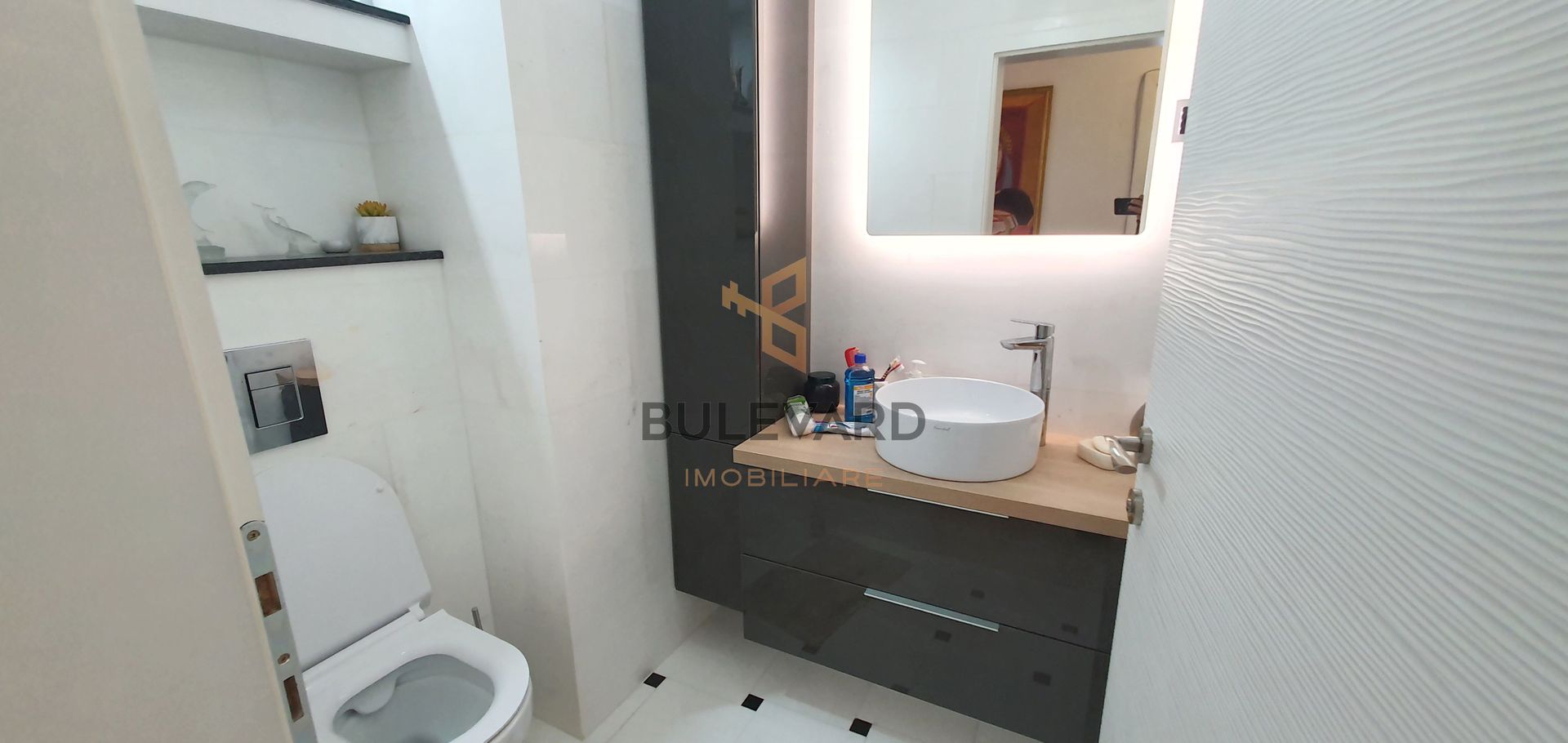 Apartament ultramodern  cu 3 camere in Piata Mihai Viteazu! - Poză 6