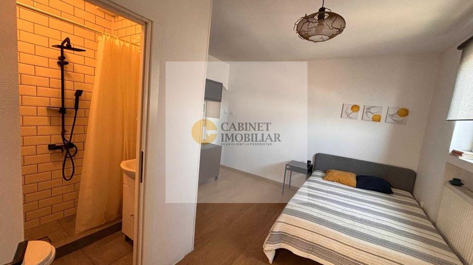 Garsoniera I 25 mp I Cismigiu I Pretabil Airbnb - Poză 2