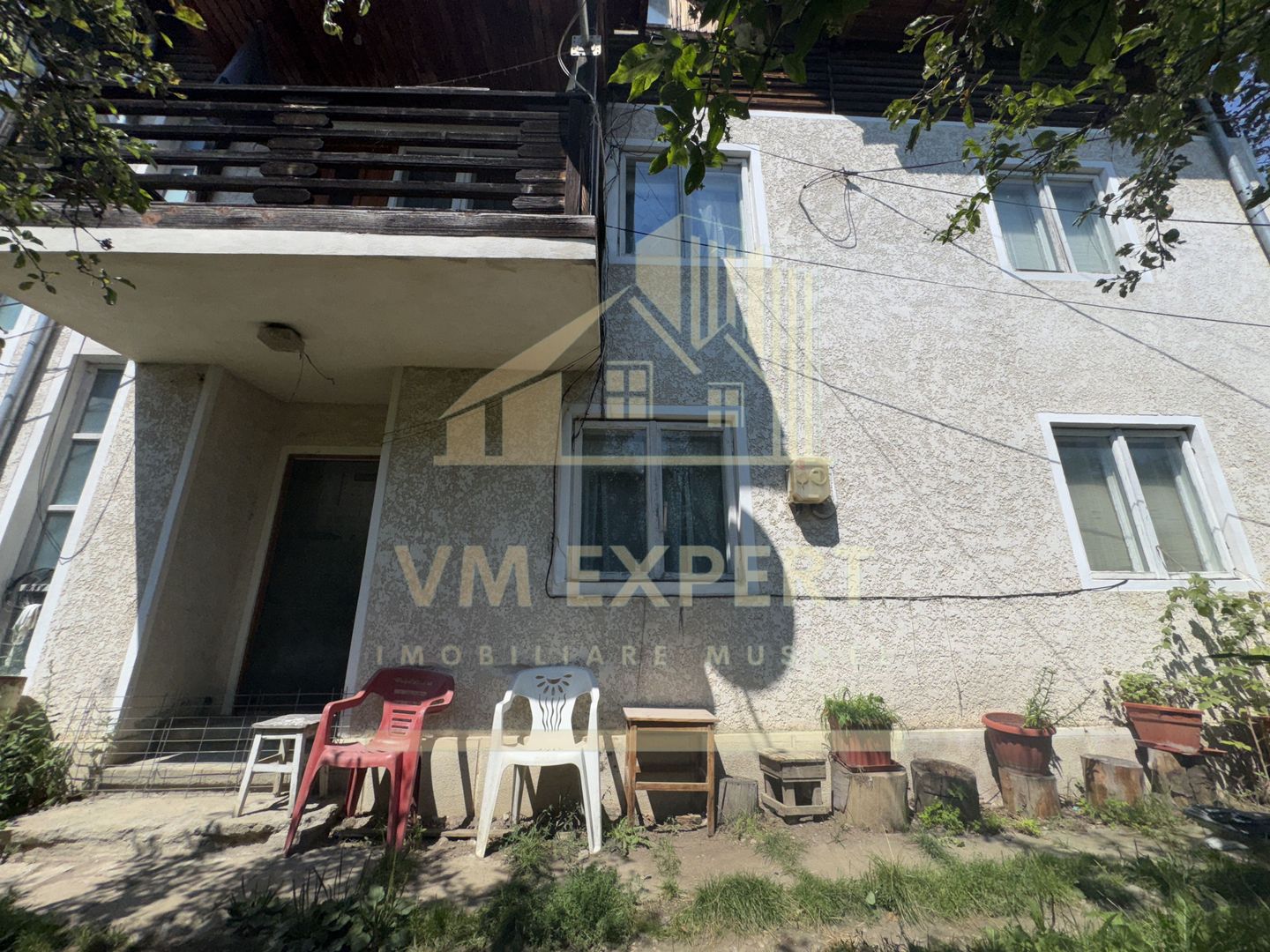 CASA 11 CAMERE TEREN 893 MP LEREȘTI ARGEȘ - Poză 25