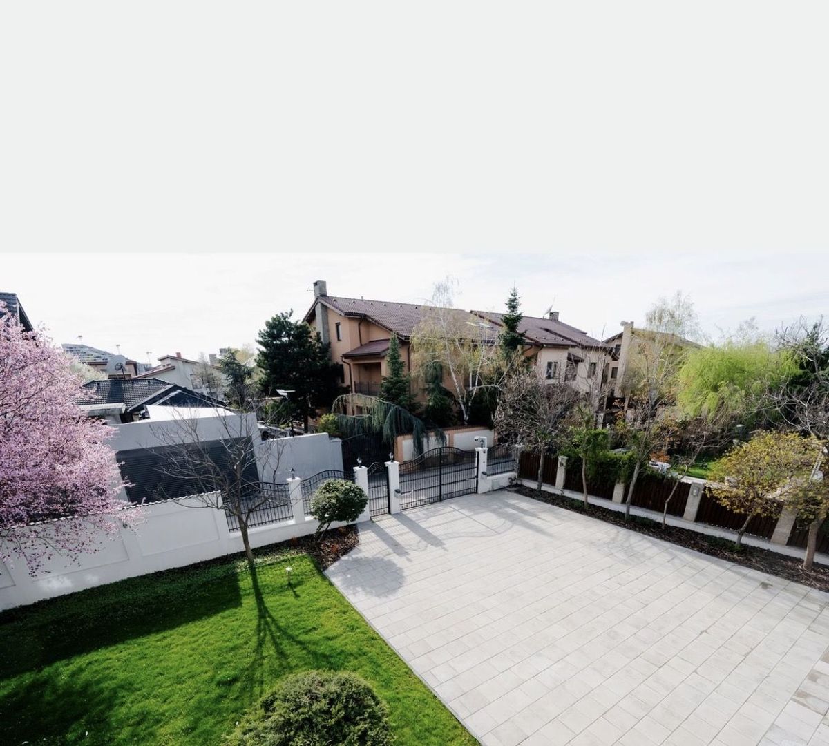 Vila  6 camere de inchiriat | Pipera-Aviatiei - Poză 6