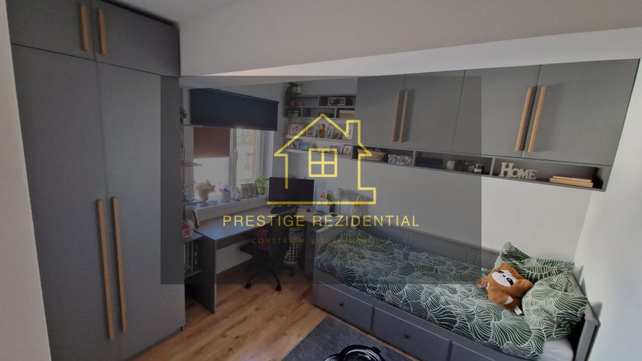 Apartament 3 camere,Mobilat-Utilat Modern,Titan-Pallady - Poză 9