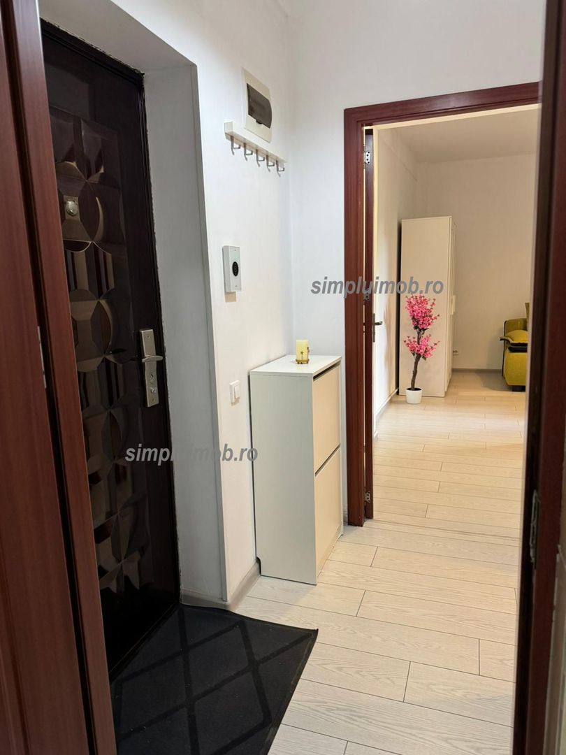 Metrou Garsoniera Petfriendly Decomandata Centrala Proprie Parcare - Poză 5