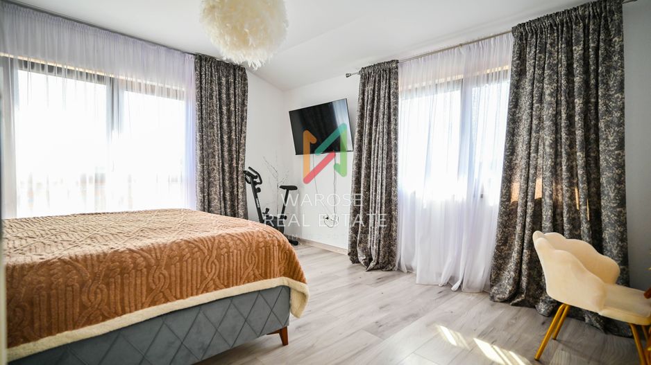 Casa 6  camere| Moderna | Sanpetru | o% Comision - Poză 36